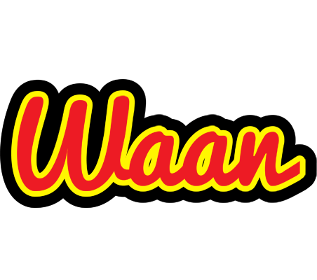 Waan fireman logo