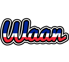 Waan france logo