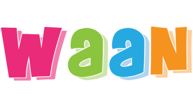 Waan friday logo