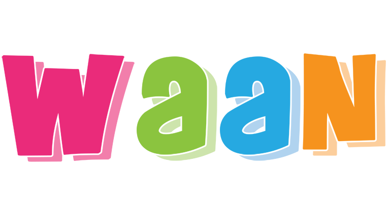 Waan friday logo