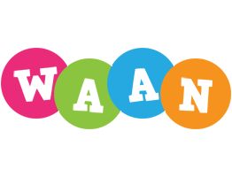 Waan friends logo