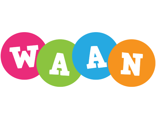 Waan friends logo