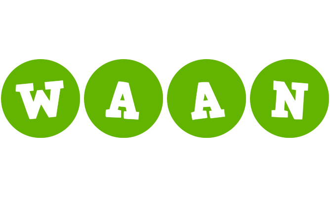 Waan games logo