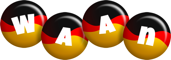 Waan german logo