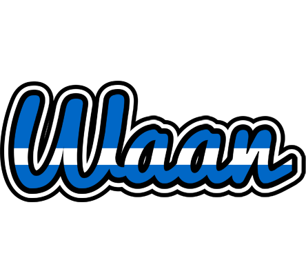 Waan greece logo
