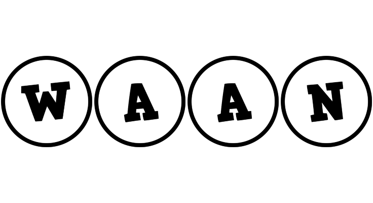 Waan handy logo