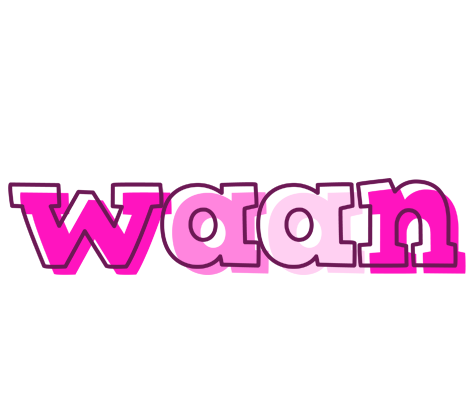 Waan hello logo