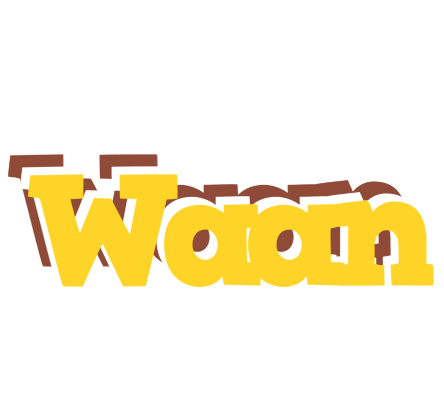 Waan hotcup logo
