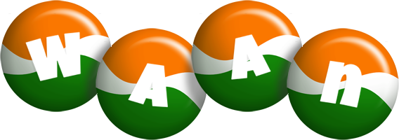 Waan india logo