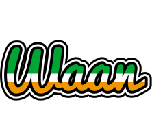 Waan ireland logo