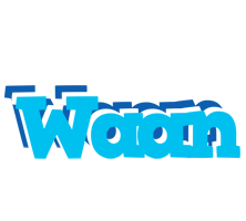 Waan jacuzzi logo