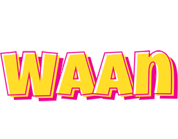 Waan kaboom logo