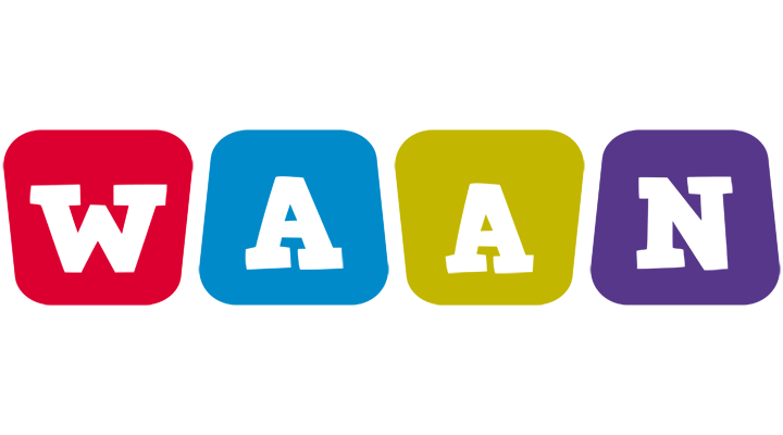 Waan kiddo logo