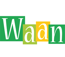 Waan lemonade logo