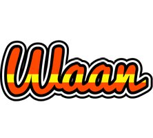 Waan madrid logo