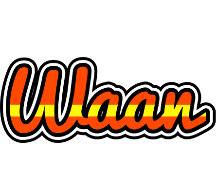Waan madrid logo