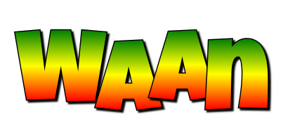 Waan mango logo