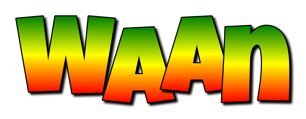 Waan mango logo