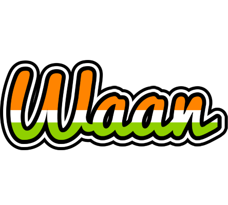 Waan mumbai logo