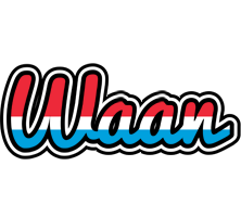 Waan norway logo