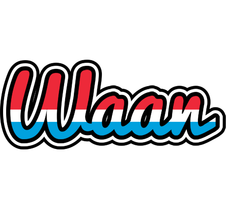 Waan norway logo