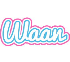 Waan outdoors logo