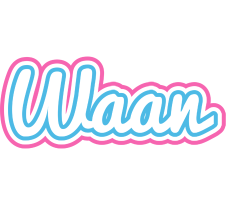Waan outdoors logo