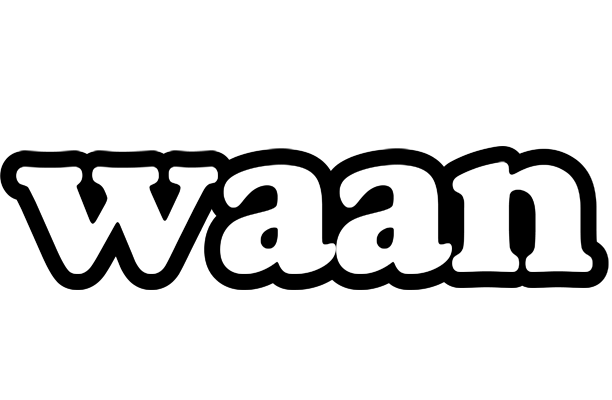 Waan panda logo