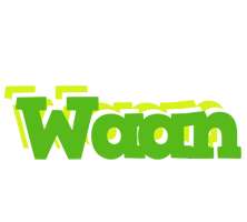 Waan picnic logo