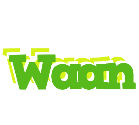 Waan picnic logo