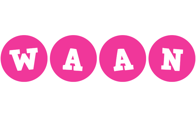 Waan poker logo