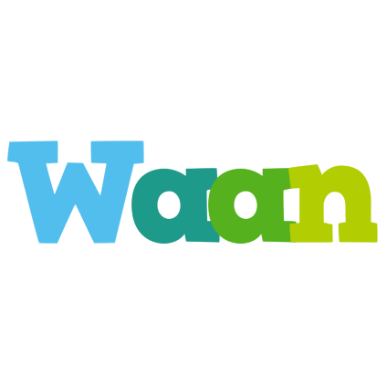 Waan rainbows logo