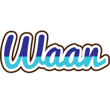 Waan raining logo