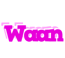 Waan rumba logo