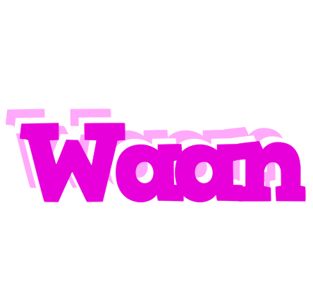 Waan rumba logo