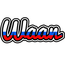 Waan russia logo