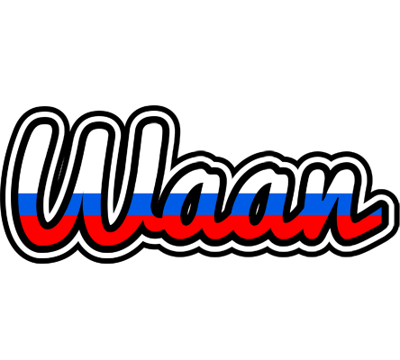 Waan russia logo