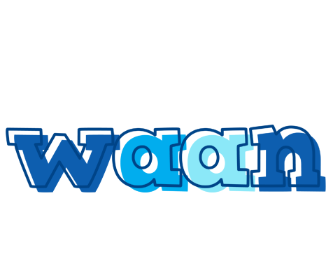 Waan sailor logo