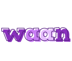 Waan sensual logo