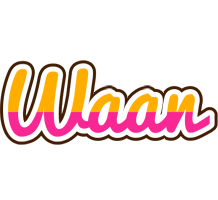 Waan smoothie logo