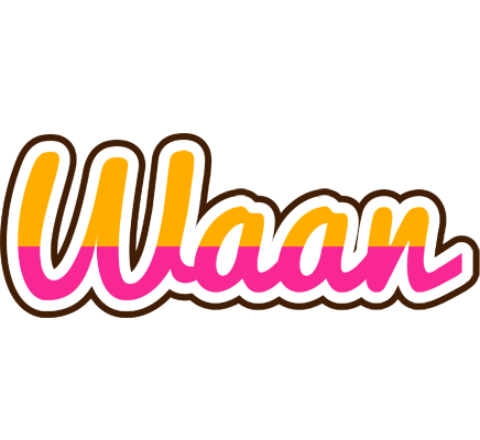 Waan smoothie logo