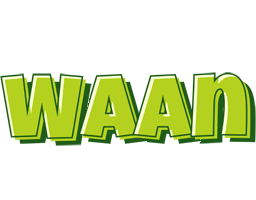 Waan summer logo