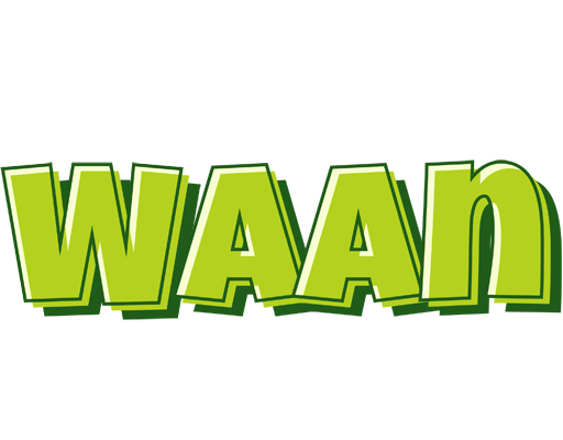 Waan summer logo