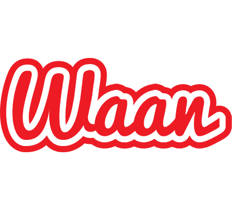 Waan sunshine logo