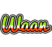 Waan superfun logo