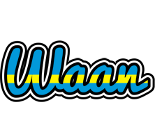 Waan sweden logo