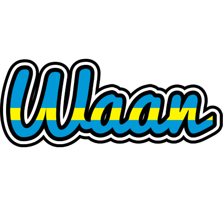Waan sweden logo