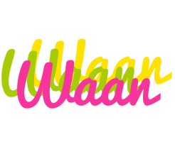 Waan sweets logo