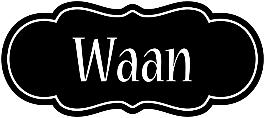 Waan welcome logo
