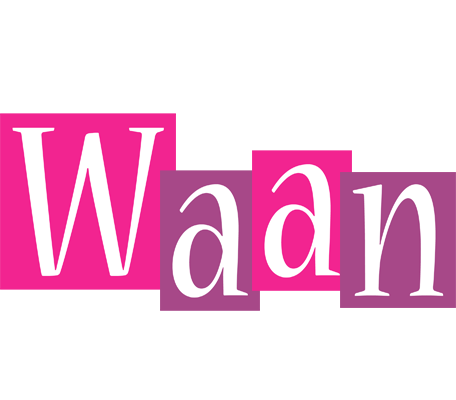 Waan whine logo